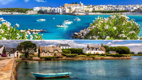 بالصور: استكشفوا الوجهات السياحية العائلية الجذابة وغير الاعتيادية