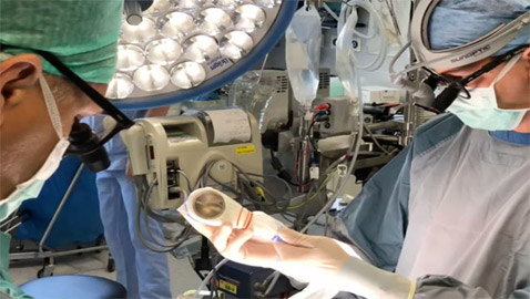 نتائج مبهرة لتقنية مبتكرة تعيد تكوين أوعية دموية وتنشط خلايا عضلة القلب