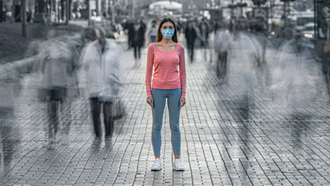 الصحة العالمية تحذر: كوفيد لا يزال يقتل 1700 شخص أسبوعيا!