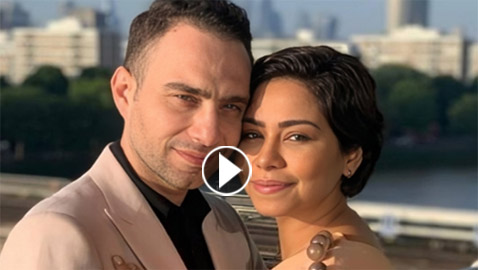مفاجأة للجميع.. رغم كل الضرب والاعتداء والأزمات، عودة شيرين عبد الوهاب لـ حسام حبيب! (فيديو)