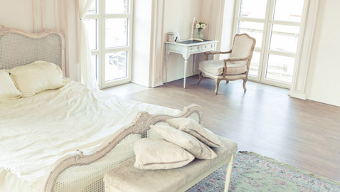 كيف تجعلين رائحة غرفة نومك طيبة طوال الوقت؟