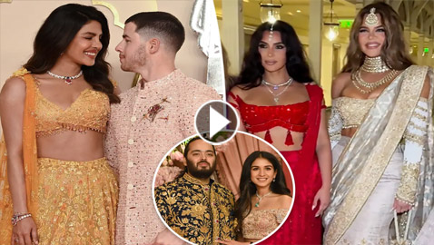 صور وفيديو: نجوم العالم في مومباي لحضور أغلى زفاف في العالم: أنانت أمباني