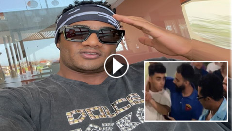 محمد رمضان يعتذر لأهل الشاب الذي صفعه ويعترف: دي لا رجولة ولا بطولة!