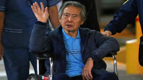 بعد سجنه 16 عاما.. ألبرتو فوجيموري يترشح للرئاسة في بيرو عام 2026