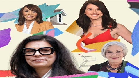 إحداهن تصل ثروتها لـ100 مليار دولار.. قائمة أغنى 10 نساء في العالم 2024