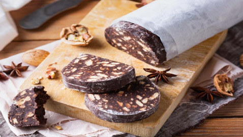 إليكم طريقة تحضير الليزي كيك بجوز الهند الشهية