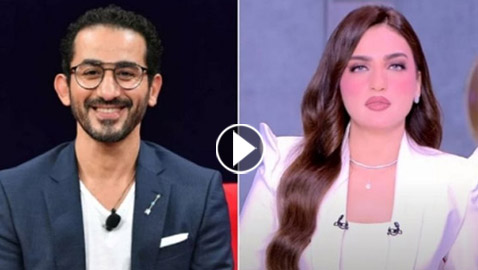 فيديو: انتقاد أحمد حلمي لقيامه بدور نصّاب في الحج، وياسمين عز ترد: (مندسين!)