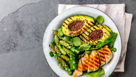 مفاجأة.. البروتين والدهون يحفزان الأنسولين أكثر من الكربوهيدرات