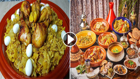 المطبخ المغربي رقم 1 عالميا متفوقا على المكسيكي بتقييم أفضل الطهاة و38 مليون شخص