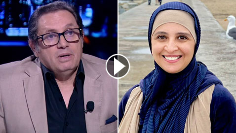 لماذا هاجم المخرج عادل عوض الفنانة المعتزلة حنان ترك؟ خرابة بيوت وكانت شيطانة رقص!