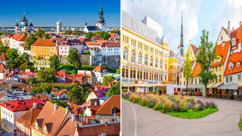 صور: دول جديرة بالزيارة في شمال أوروبا خلال إجازة الصيف