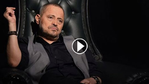 جورج وسوف يعزف على البيانو مع حفيدته آميا ويغني مع أم كلثوم