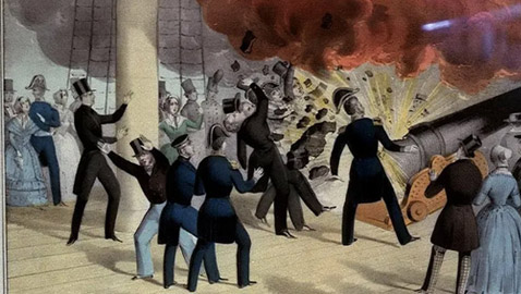 صانع السلام.. هكذا نجا رئيس أميركي من موت محقق