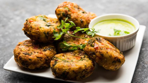 إليكم طريقة تحضير ناغتس بالخضار للنباتيين.. سناك خفيف ولذيذ