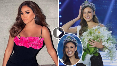 فوز ندى كوسا بتاج ملكة جمال لبنان 2024 وإليسا تتألق! صور وفيديوهات