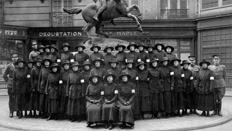 لمدة 60 عاما.. رفضت أمريكا الاعتراف بدور النساء بالجيش