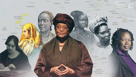 على مر العصور.. إفريقيات ملهمات تركن بصماتهن في عدة مجالات