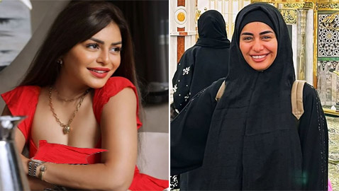 10 صور حديثة لنجوم الفن: منة فضالي جريئة ونانسي صلاح بملابس الإحرام