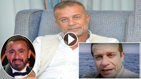 دور (دانيال) في فيلم ولاد العم: السقا رفضه وأصبح من أهم أعمال شريف منير