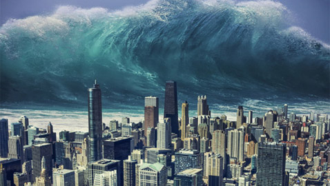 5 براكين نشطة في البحر الأبيض المتوسط وهل يمكن أن تسبب تسونامي فعلاً؟ 