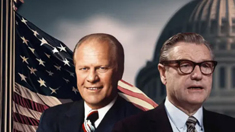 بدون انتخابات.. تولى هذان الرجلان منصبي الرئيس ونائبه بأميركا