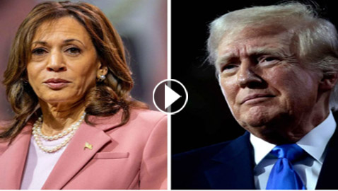 ترامب يشن هجوماً لاذعاً على هاريس.. 