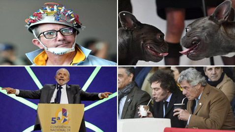 إليكم أطرف الصور لأحداث هذا الأسبوع من حول العالم