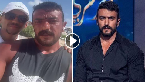 فيديو طريف: أحمد العوضي يتوسط لشاب يحاول مصالحة حبيبته ويوصل رسالته لها