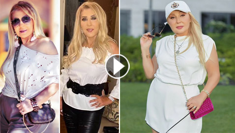 14 إطلالة شبابية مثيرة لنادية الجندي! لن تُصدق أنها تجاوزت الـ84 عاما!