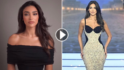 ‏وصيفة ملكة جمال لبنان سيبيل بو شعيا تتعرض لحملة تنمر بسبب صوتها الرجولي! كيف ردت؟