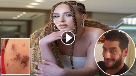فنانة تونسية تتهم نجل ممثل مصري بمحاولة الاعتداء عليها بمساعدة والدته!