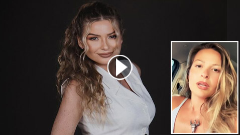 باميلا الكيك تُثير الجدل والانتقادات بحديثها الغريب والجمهور: هاي جنت شو عم يصير معها؟