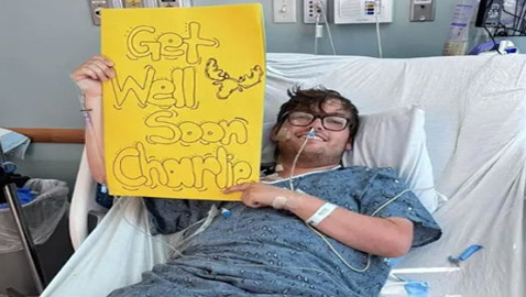 شاب بريطاني مات لـ25 دقيقة ثم عاد إلى الحياة.. وهذه قصته الغريبة!