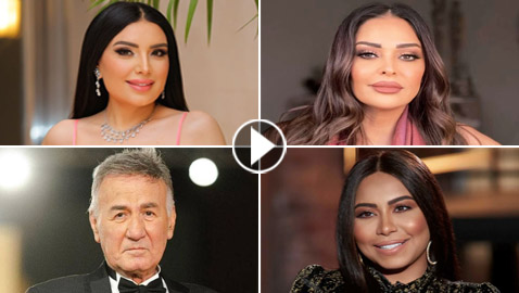 حكايات الفنانين مع الجن: داليا البحيري، عبير صبري، شيرين عبد الوهاب وعزت أبو عوف