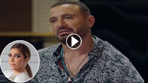 أحمد السقا: اختلف مع والدته وهدد برمي نفسه من البلكونة واعتذر لأصالة!