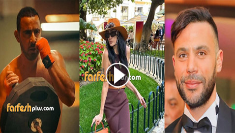 نجوم تعرضوا لإصابات خطيرة وقت التصوير بينهم احمد السقا، غادة عبدالرازق ومحمد إمام 