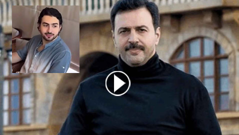 ورد تيم حسن يفاجئ الجمهور بأحدث ظهور له.. نسخة عن والده