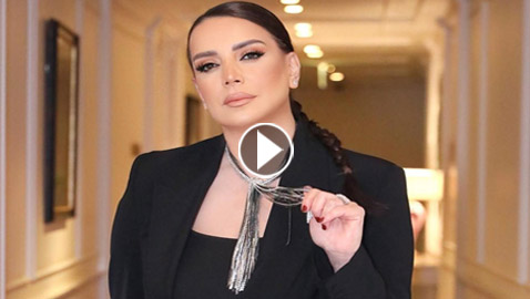 الفنانة السورية شكران مرتجى: بعت سيارتي لعدم استطاعتي دفع ثمن البنزين! وأعيش قصة حب!