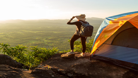 نصائح أساسية لتجنب الحوادث المختلفة خلال رحلات التخييم