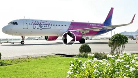 مقابل 10 يورو فقط.. قصة رحلات طيران غير محدودة لكافة وجهات أوروبا