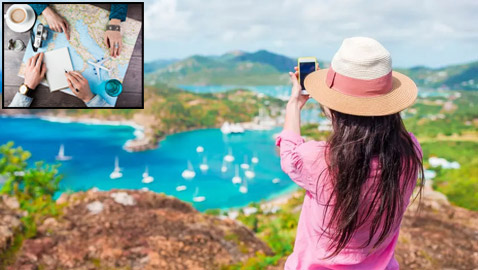 10 خطوات ونصائح مُفيدة عند التخطيط لرحلتكم السياحية المقبلة