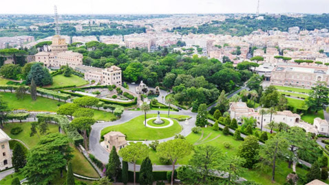 بالصور: 6 حدائق في روما جاذبة لمحبي الاسترخاء وسط المناظر الطبيعية
