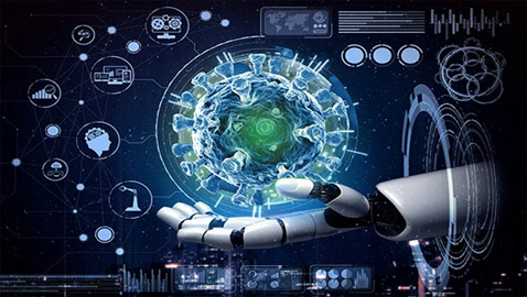 تحذيرات.. الذكاء الاصطناعي قد يتسبب في ظهور وباء جديد!