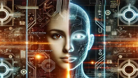 صراع الهوية الرقمية.. كيف تميز بين الإنسان والآلة في الفضاء الرقمي؟