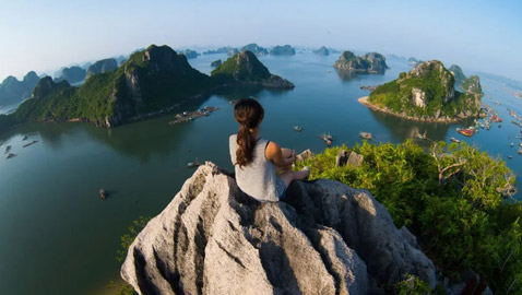 بالصور: تعرفوا إلى أبرز أماكن سياحية للهروب من صخب الحياة