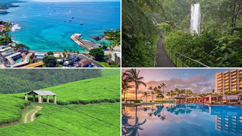 بالصور: أفضل 10 معالم سياحية رئيسية في جزيرة هاواي لتجربة لا تُنسى