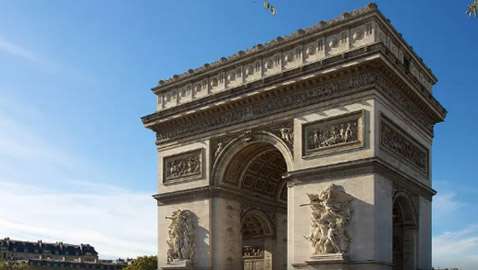 هكذا شيّد نابليون أشهر معالم فرنسا المعاصرة