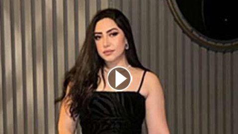 بوسي ترقص على الطاولة بحضور زملائها الفنانين على نغمات أغنية (بسبوسة).. فيديو 