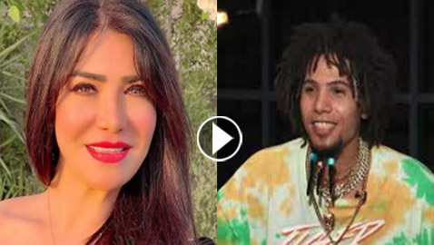 خناقة الفنانة لقاء سويدان مع ضيفها (بودي): قصّت لحيته وهددته بالضرب!