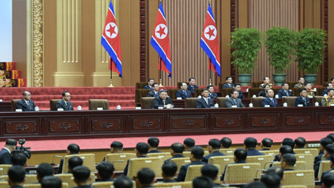 في 7 أكتوبر (تشرين الأول).. برلمان كوريا الشمالية يبحث تعديلا دستوريا